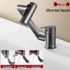 OEING Ultraflache Waschtischarmatur