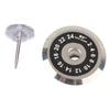 Fiber Optic Cleaver Blade 24 Faces 22mm Diameter SKL 6C A8 HB 08 Optical Fiber Cutter Blade