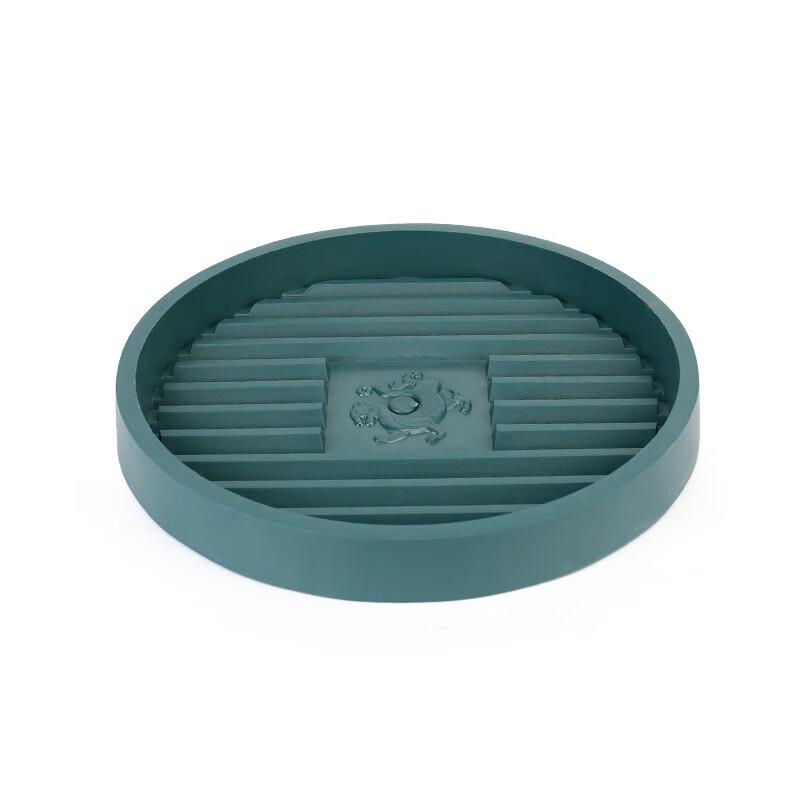HUA BO SHI Breathable Round Plastic Flower Pot Tray