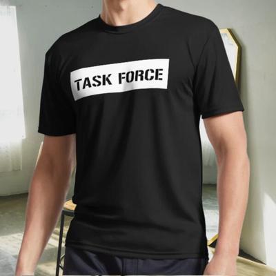 New Shirt Task Force Doomer Sticker Active Logo T-Shirt Funny Size S To 5XL