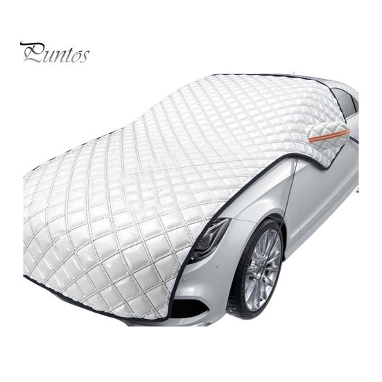 

Автомобильный щиток от снега Складная конструкция Износостойкий Простая установка Незамерзающий Зимний чехол для лобового стекла автомобиля A