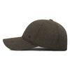 Cold-Proof Ear Protection Hat Men's Outdoor Winter Hat Middle-Aged and Elderly Baseball Cap Warm Outdoor Cap