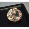 Certified Natural Peach Morganite Pear Cut 6-8 Ct Fabulous Loose Gemstone