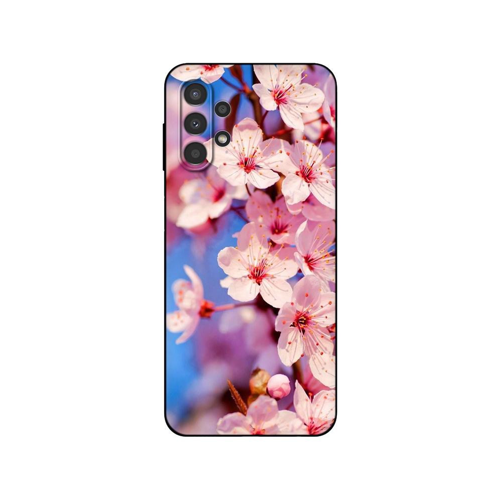 For Samsung Galaxy A13 5G 4G Case Back Cover 5G 4G For Samsung A13 LTE Bag Soft Silicon Black Tpu Case Pink Anime Space Car