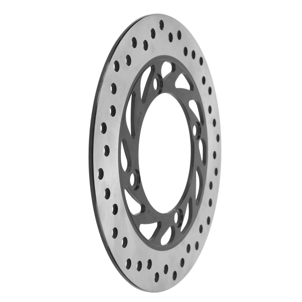 Motorcycle Brake Disc 240mm Universal Good Heat Dissipation Stable Performance for Modification Type 1