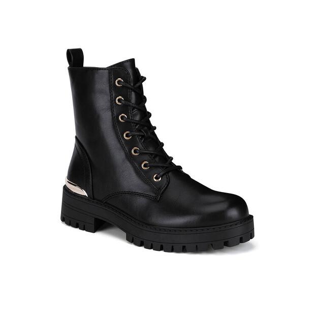 Ankle Boots DeeZee CEO-HY13202-7, Black
