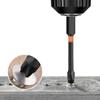 1/4Inch Hex Screwdriver Bits 25mm 5pcs Alloy Steel