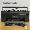 Puxing Portable Standalone Cassette Player & Recorder Combo for Elders