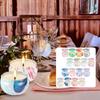 Scented Candle Gift Set Birthday Candle for Home Scented Aromatherapys Candle Long Lasting Soya Wax Candle 16Pcs