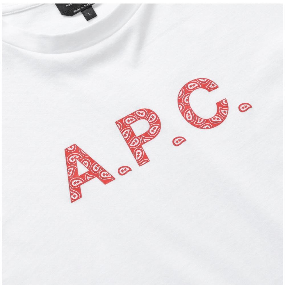 ApeSSe Coeio F26354 Tab Blanc Rouge ChelSea ChelSea ChelSea ChelSea Women S Short Sleeve Tee