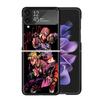 JoJo's Bizarre Adventure Golden Wind Klarsicht-Handyhülle für Samsung Z Flip 7 6 5 4 3 Galaxy ZFlip7 ZFlip6 ZFlip5 ZFlip4 ZFlip3 5G