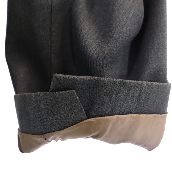 Hugo Boss 90s Old USA Wool Tailored Jacket Gray Men's Used