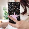 Creative Leopard Print Case For Samsung A18 A57 A37 A17 A56 A36 A26 A16 A55 A35 A25 A15 A54 S21 FE S22 S23 S24 Plus S25 S26 Ultra Silicone Cover