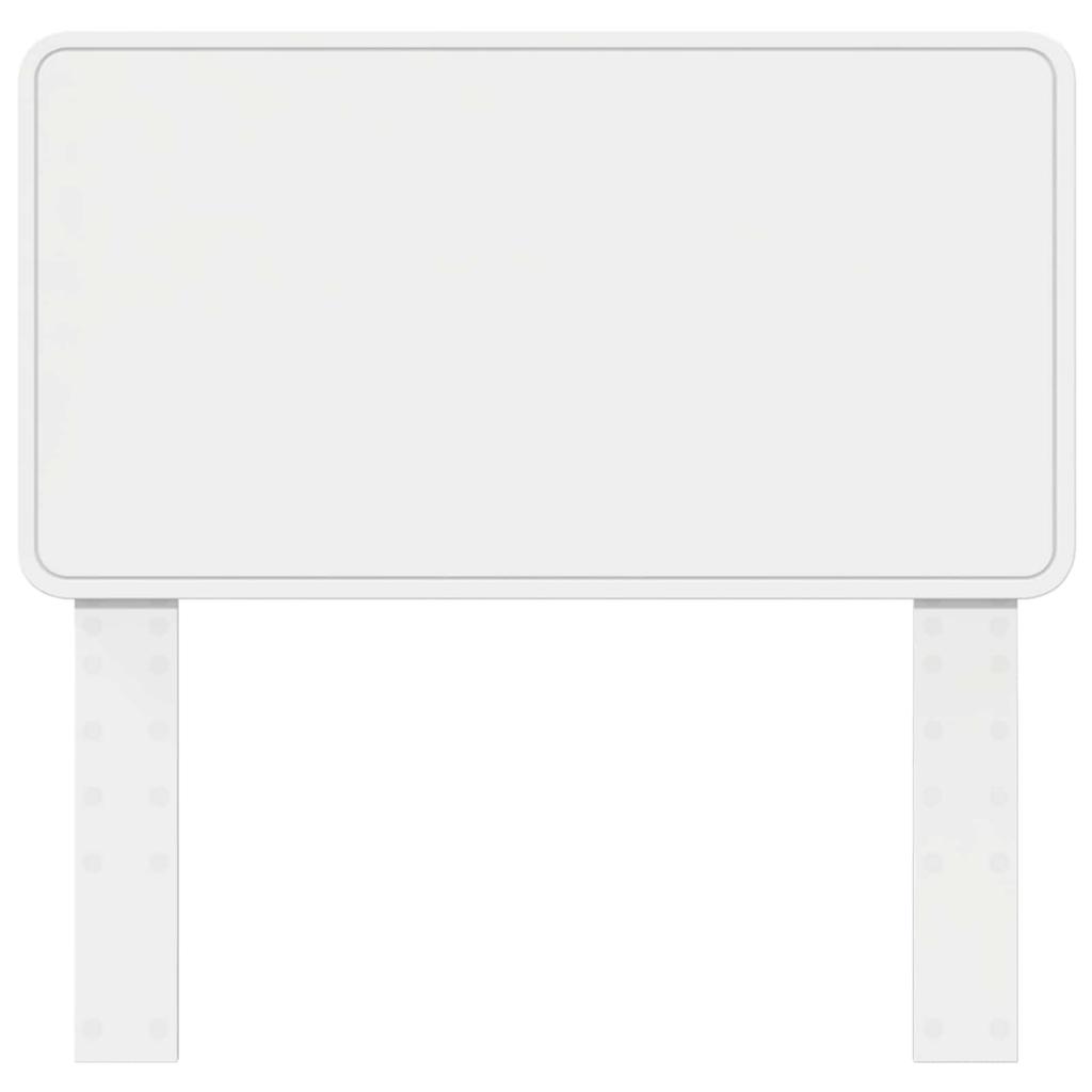 Headboard White Particleboard