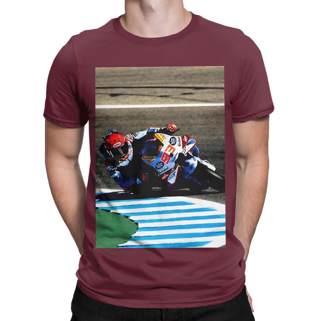 Moto Graphic 100 Cotton Tshirt Moto The Gp Tees Tops For Unisex