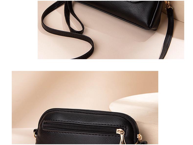 Damen 2025 Crossbody Mini Handtasche - Vielseitig & Stilvoll für Mütter