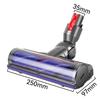 Suitable Dyson Vacuum Direct Drive Anti-Tangle Suction Head - Carpet Brush for V7, V8, V10, V11, V15 Models
