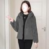 2025 Autumn/Winter Plus Size Women's Velvet Fleece Pajamas & Outerwear