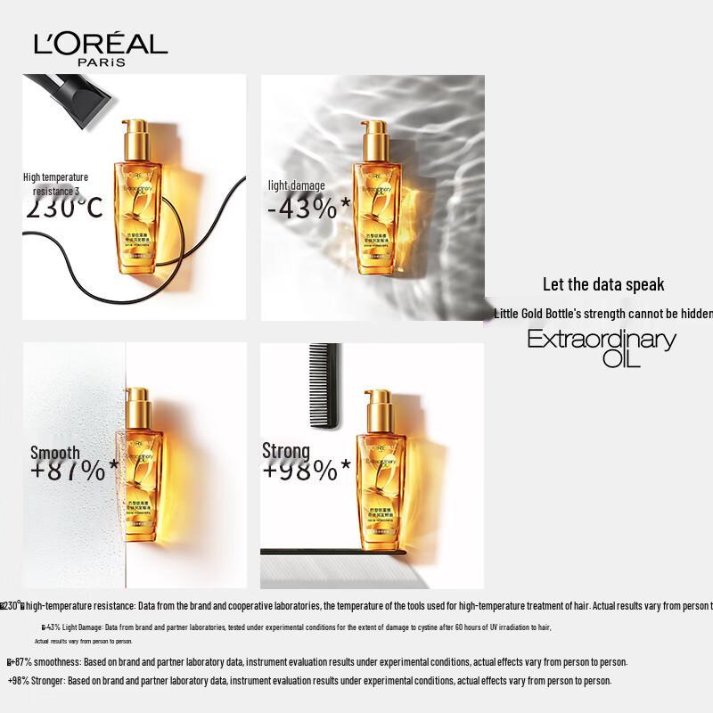 L'Oréal Elvive Extraordinary Oil Hair Treatment