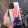For ZTE Blade A73 Case Soft Black Silicone Bumper Phone Cover Funda For ZTE Blade A73 5G Cases For ZTE Blade A73 4G Fundas Coque