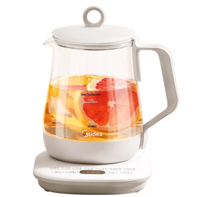 Midea 1.5L Smart Wellness Kettle CN plug (adapter included)