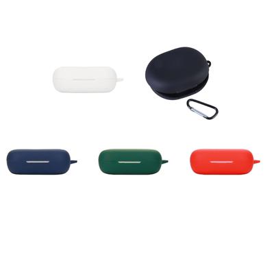 Suitable for Sound PEATS GoFree 2 Shockproof Headphone Sleeve Impact-resistant Housing Anti-dust Washable Silicone Cover