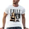 Emily In Paris Emily Cooper T-Shirt Thanksgiving Day Tee Top