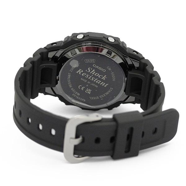 CASIO G-SHOCK GSHOCK GW-5000U-1JF JAPAN MADE Wrist Watch GW-5000U-1 GW-5000U