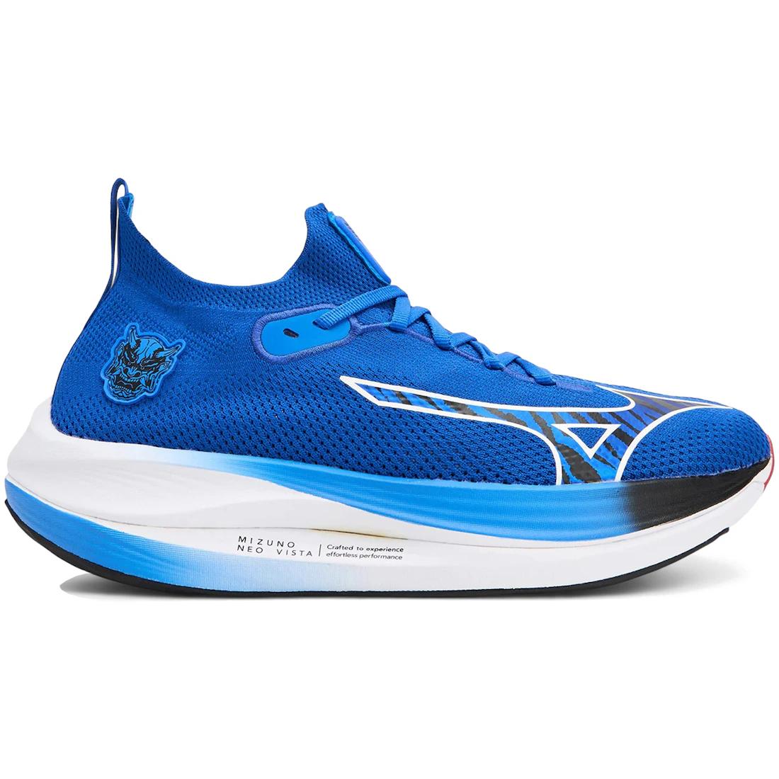 

Кроссовки Mizuno Wave Prophecy 13 Темно-серые Красные(J1GC244905) 42