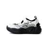 Summer Sports Mary Jane Sandals Shock Absorbing Breathable Non-Slip Low Top Casual Shoes Kids Sandals Black White 122628881R-2
