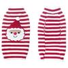 Lovely Pet Dog Warm Jumper Sweater Halloween Christamas Theme Xmas Clothing Puppy Cat Kintwear Costu
