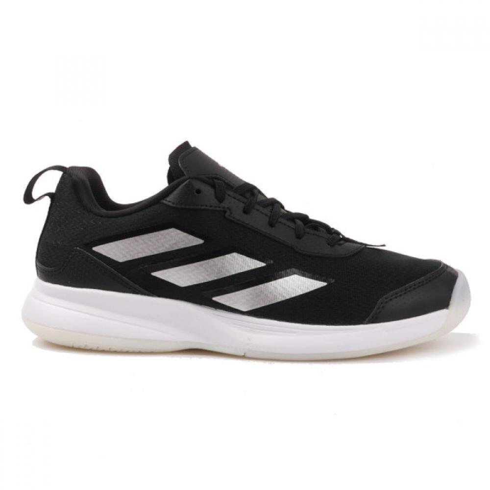 

AdidaS AvaflaSh TenniS ShoeS Black Ig9543 Women S kidS Junior ShoeS 240