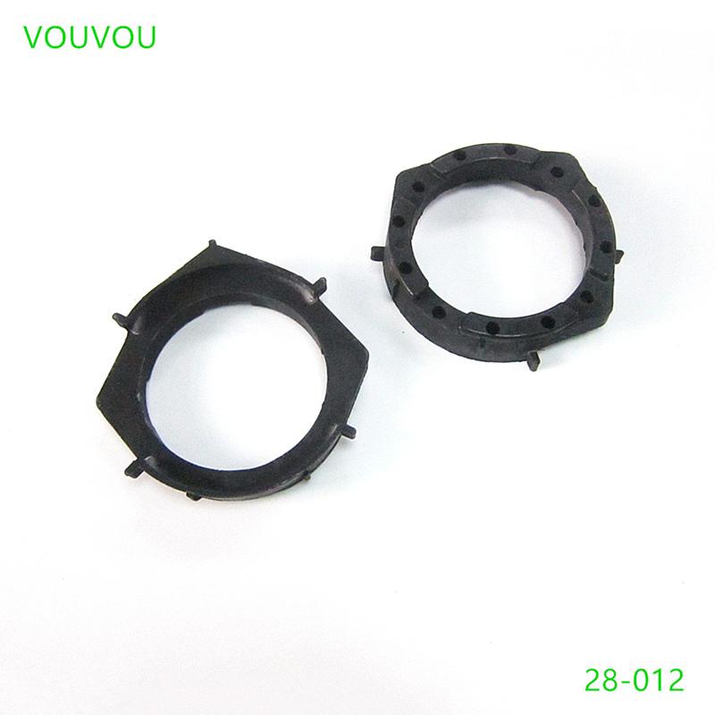 Car accessories B25D-28-0A3 rear shock absorber spring seat rubber for Mazda 323 family Protege BJ 1998-2006