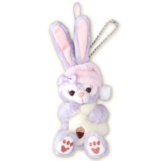 Stella Lou Plush Autumn Disney Souvenir DisneySea Strap, Duffy's Sleepover, Duffy, ShellieMay, Gelatoni, [Tokyo Exclusive]