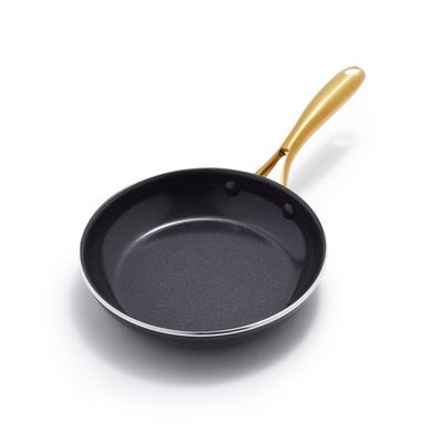 Greenpan GREENPAN Studio Studio Ceramic Coating Made from Minerals That Does Not Contain Any Harmful Substances Frying Pan 20cm IH Gas Compatible High