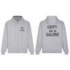 Gallery Dept. California Limited Hoodie Mens Womens Loose Fit Graphic Print Sweatshirt