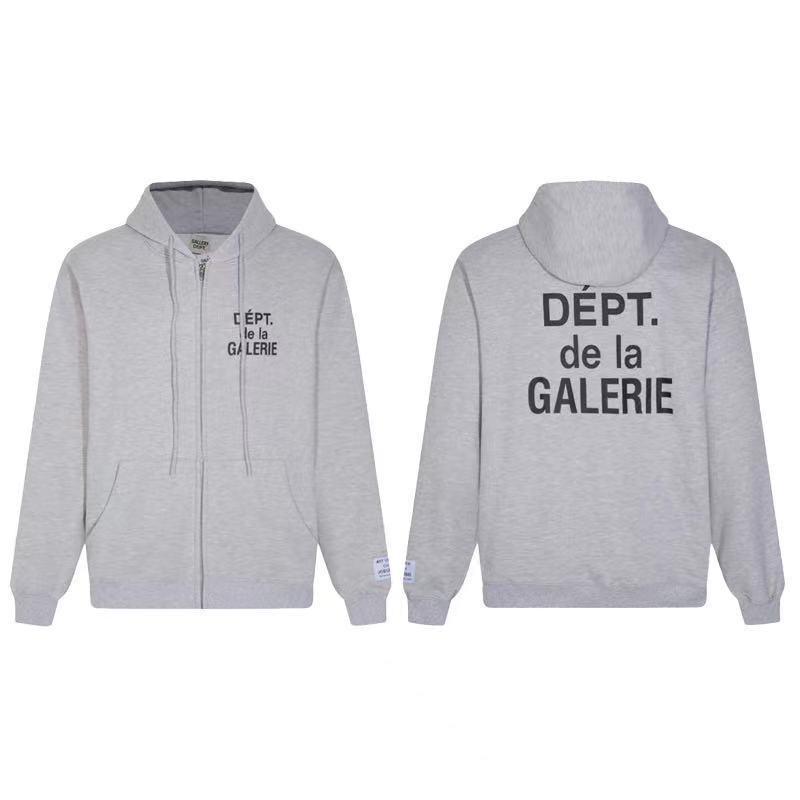 Gallery Dept. California Limited Hoodie Mens Womens Loose Fit Graphic Print Sweatshirt