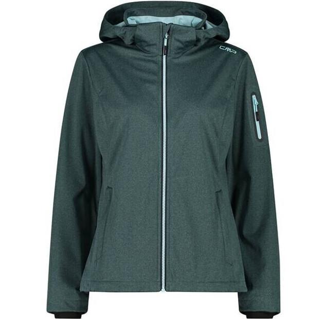 Софтшелл куртка CMP Softshell Jacket Women EU 40