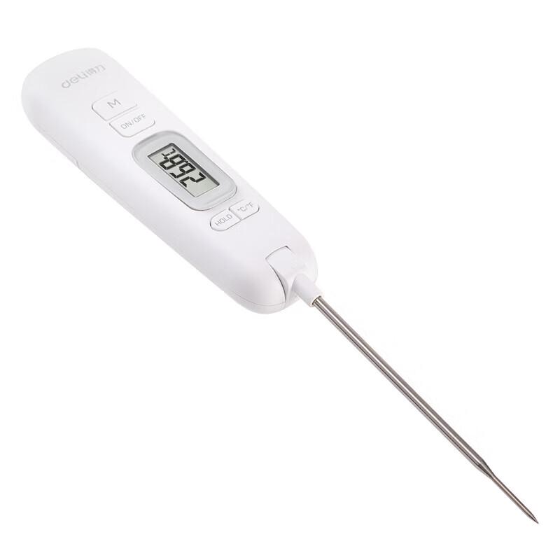 Deli 8899 Foldable Digital Food Thermometer