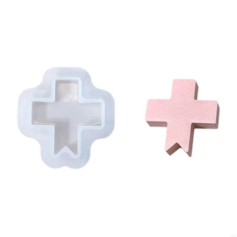 Chimney House Cup Resin Molds Storage Jar Silicone Molds Plasters Molds