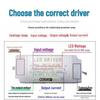 LED Downlight: Isolated Constant Current Driver for Ceiling & Spotlight Transform Power