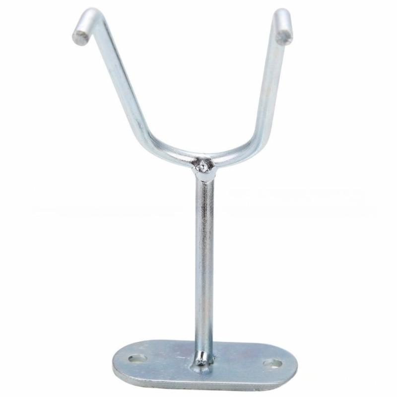 1Pcs Hook Booth Cup Fixed Bracket Gravity Feeding Spray Paint Gun Stock Bracket Wall Panel Stand New