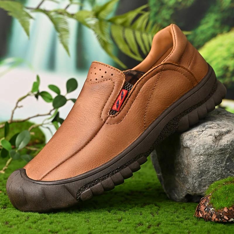 Мода 2024 года. Мужская повседневная обувь — фото 4