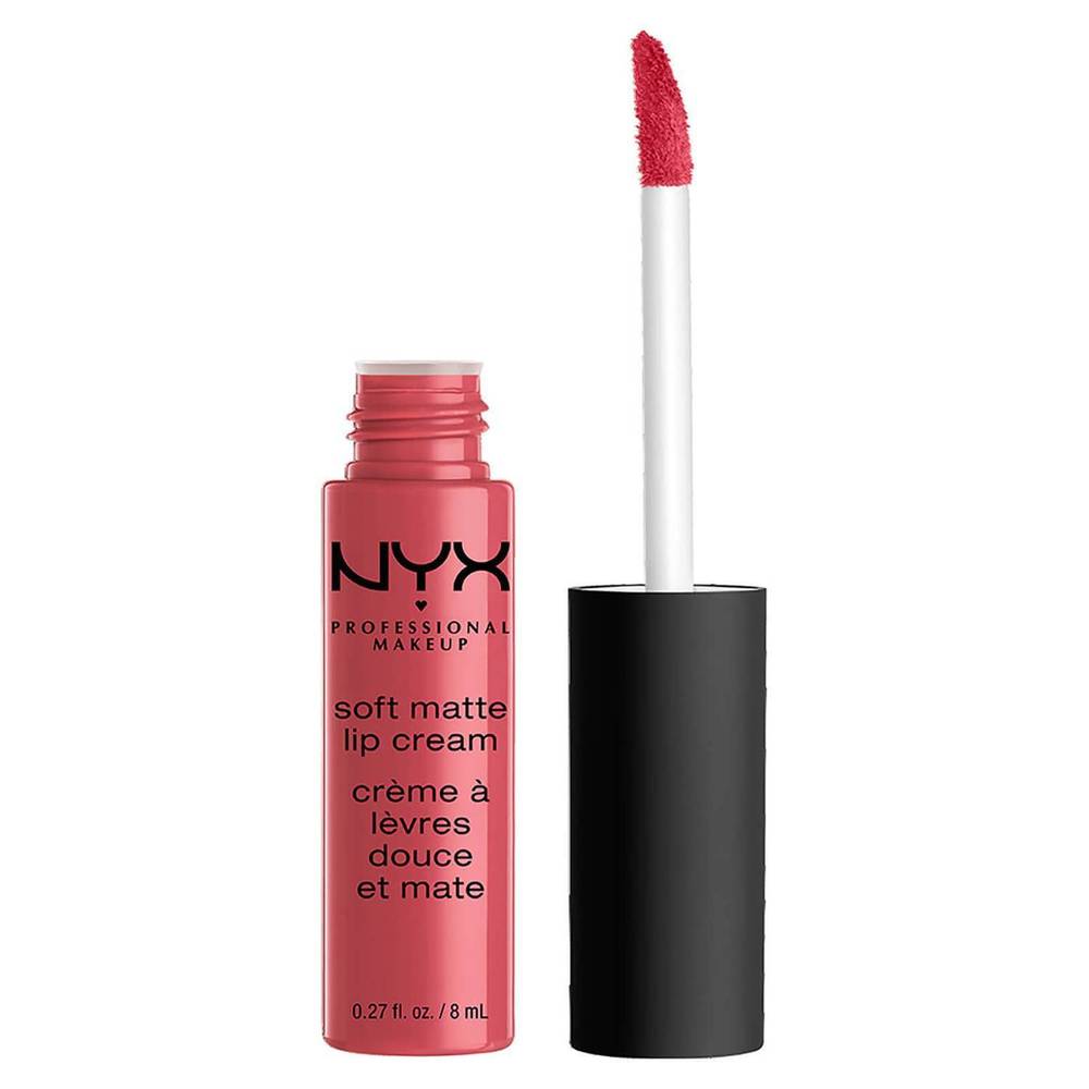 

NYX Professional Makeup Мягкий матовый крем для губ Сан-Паулу