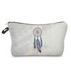 Women Dreamcatcher Print Cosmetic Bag Toiletries Organize Travel Storage Case