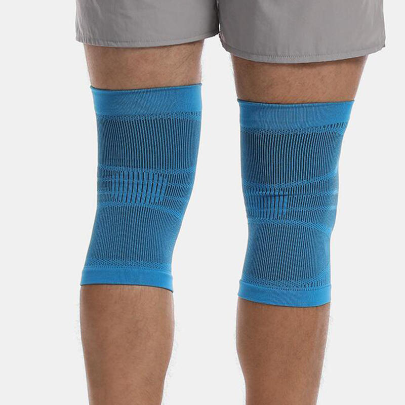 Sock Machine Ultra-Thin Running Specific Knee Pads, Badminton Skipping Rope, Lightweight And Breathable Joint Leg Guards, Anti