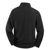 MARK FAIRWHALE Men's Long Sleeve Half-Placket Pullover Top