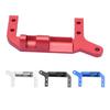 Servo On Axle Mount 4 Link Suspension High Strength Aluminum Alloy SOA Mount for 1/10 RC Car Accesso