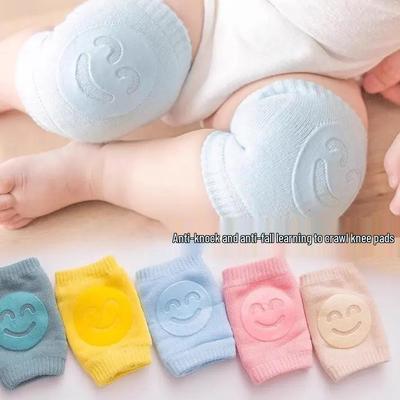 Breathable Baby Leg & Elbow Warmers - Crawling & Walking Support