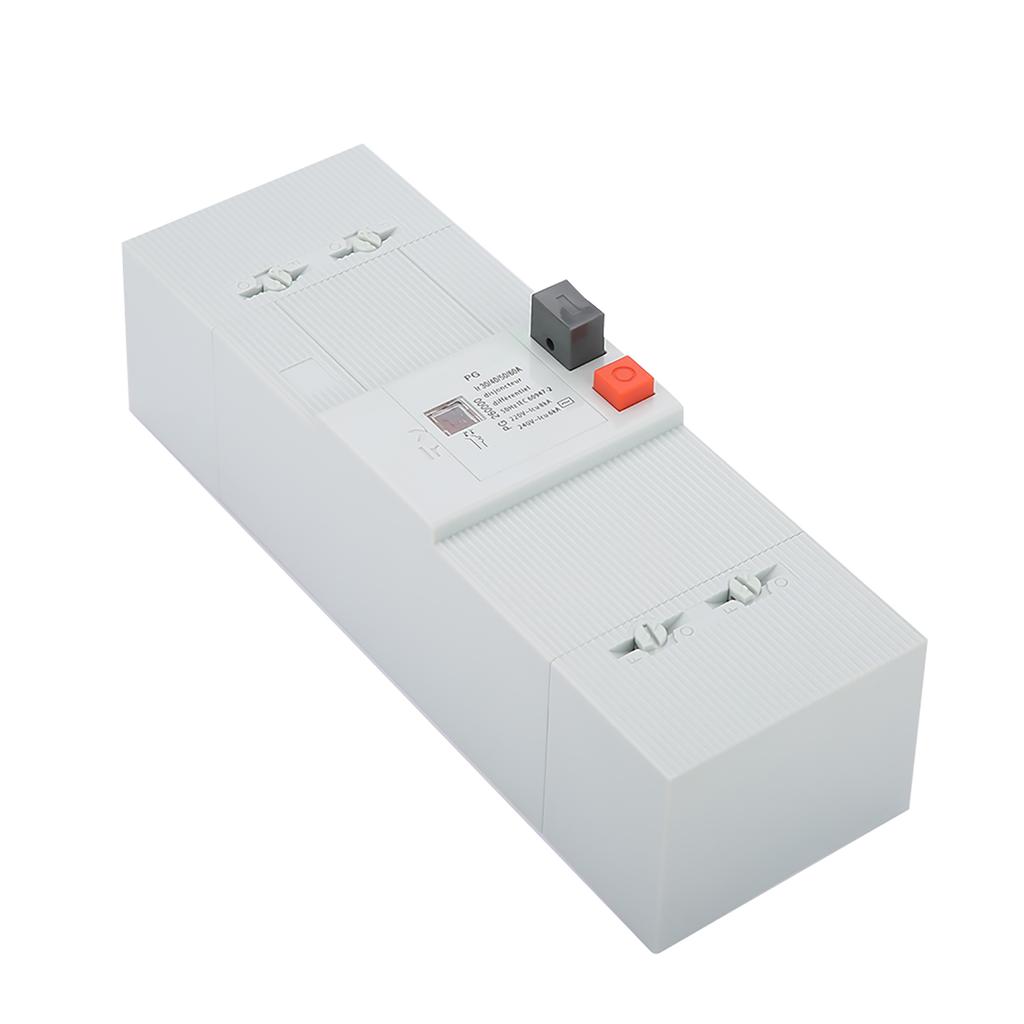 3060A 2 polos 50Hz60Hz Disjuntor de baixa tensão Proteção Chave de ar